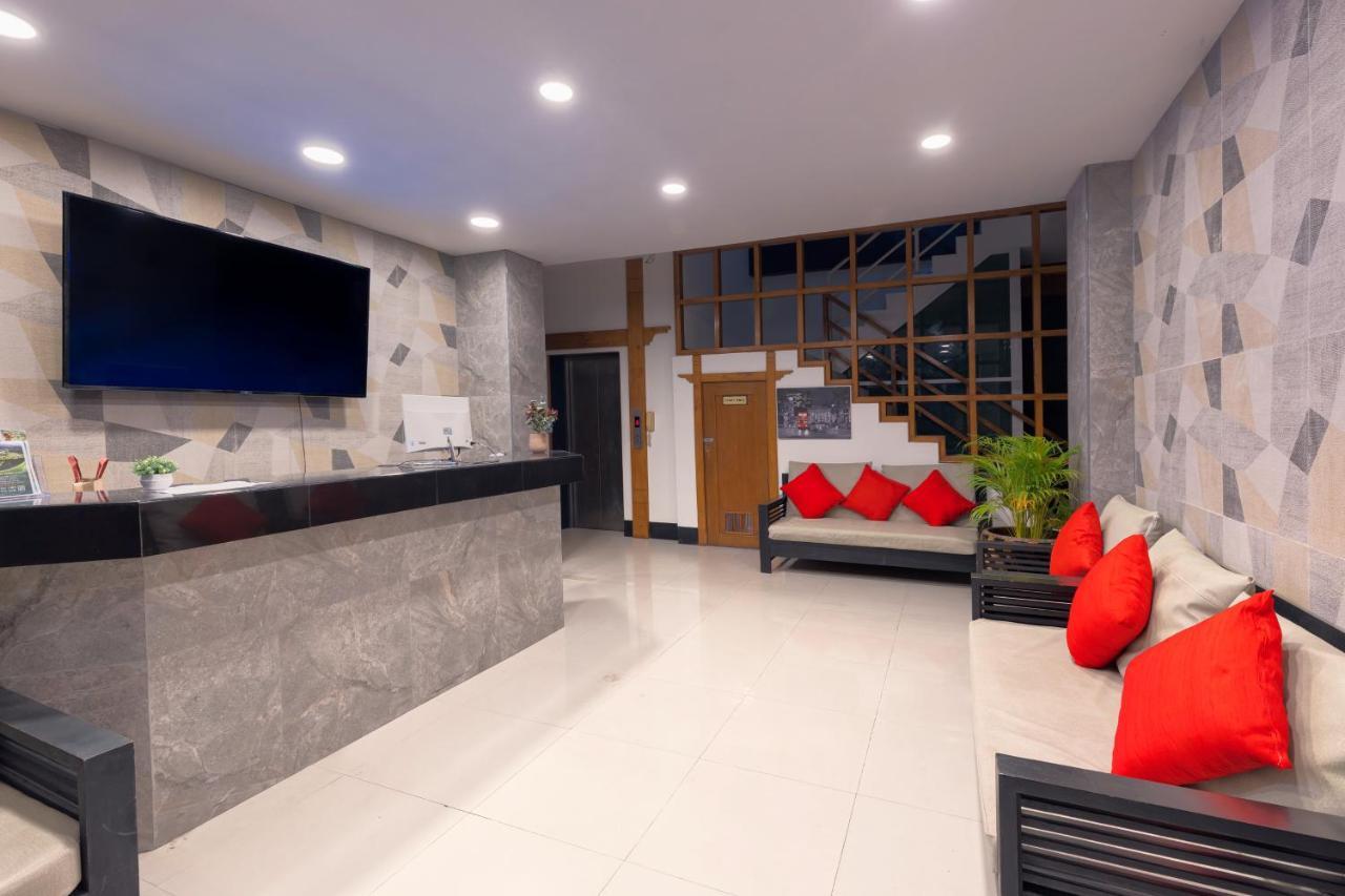 Hotel Baya Phuket Patong 外观 照片
