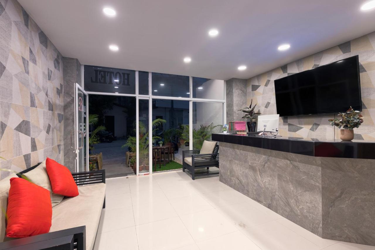 Hotel Baya Phuket Patong 外观 照片