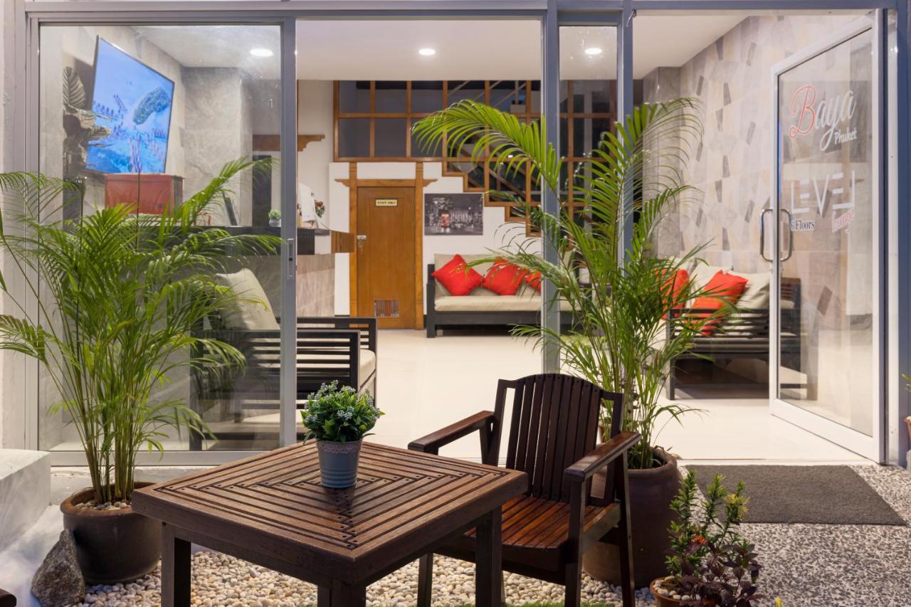 Hotel Baya Phuket Patong 外观 照片