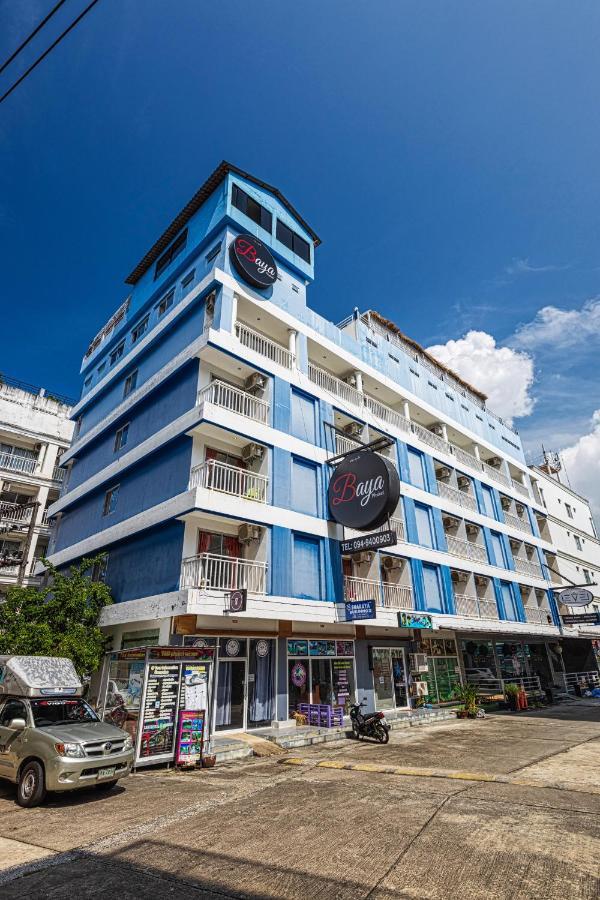 Hotel Baya Phuket Patong 外观 照片