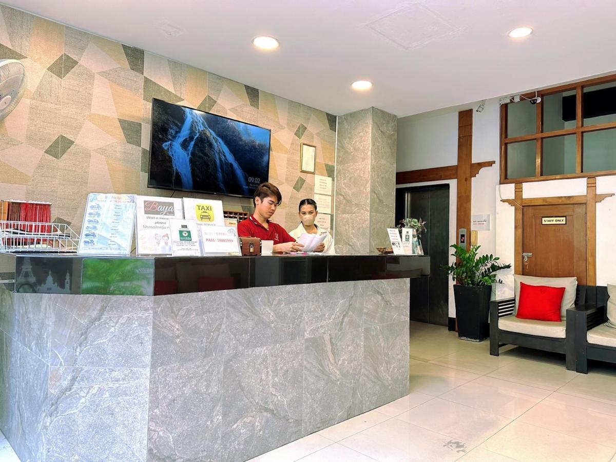 Hotel Baya Phuket Patong 外观 照片