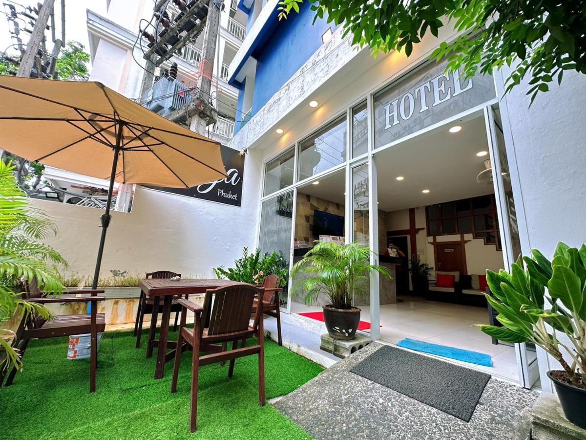 Hotel Baya Phuket Patong 外观 照片