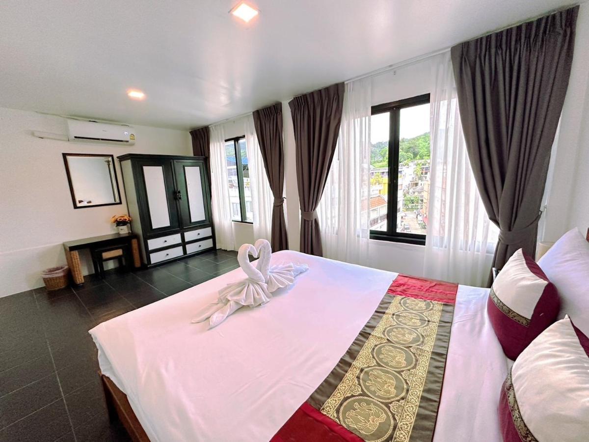 Hotel Baya Phuket Patong 外观 照片
