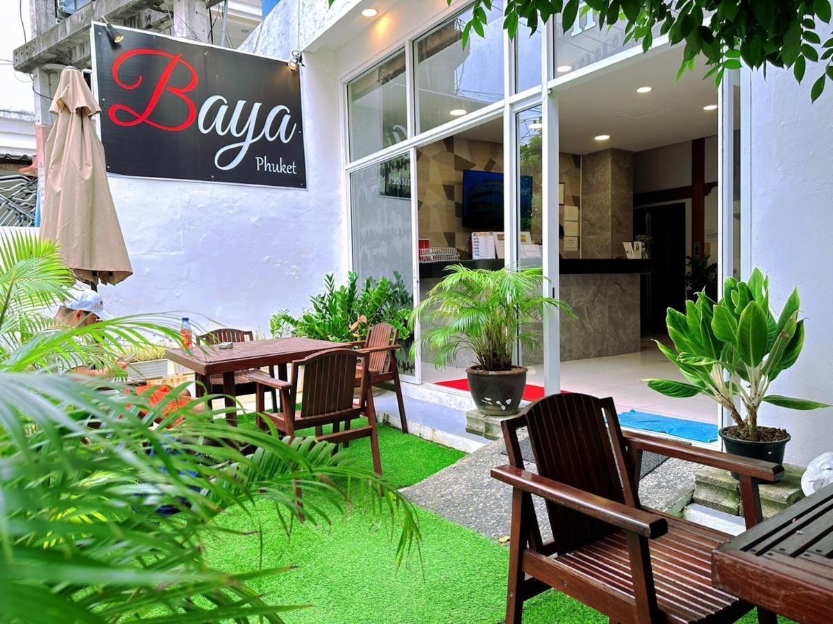Hotel Baya Phuket Patong 外观 照片