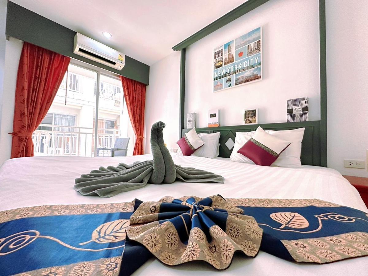Hotel Baya Phuket Patong 外观 照片