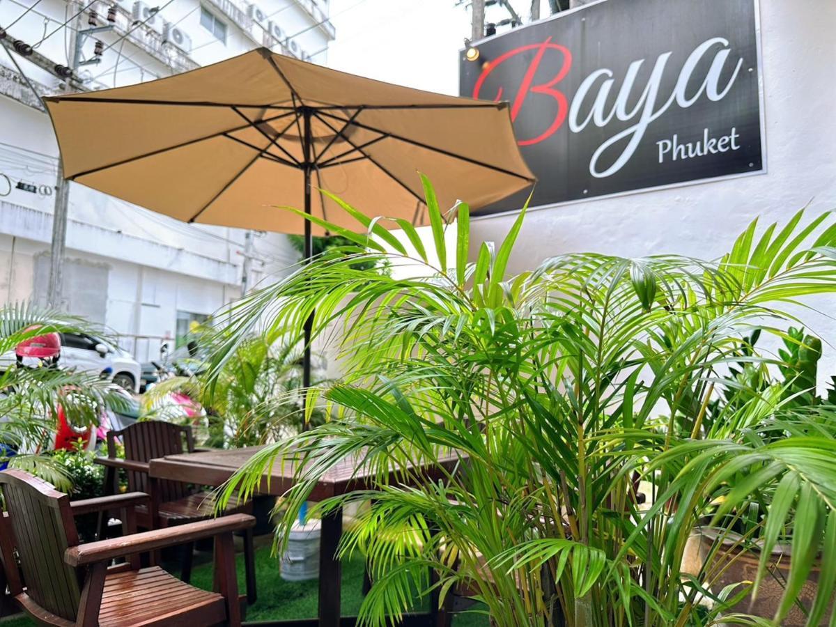 Hotel Baya Phuket Patong 外观 照片