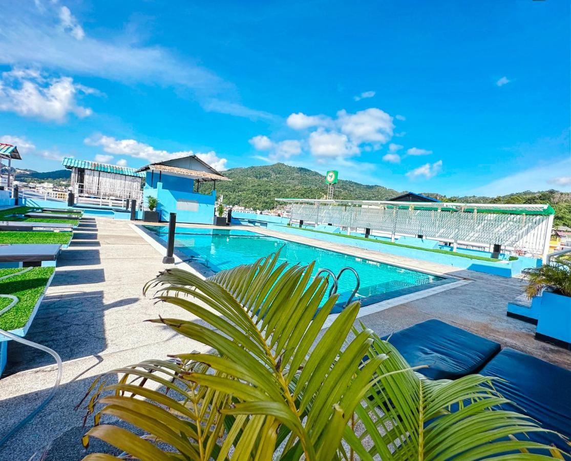 Hotel Baya Phuket Patong 外观 照片