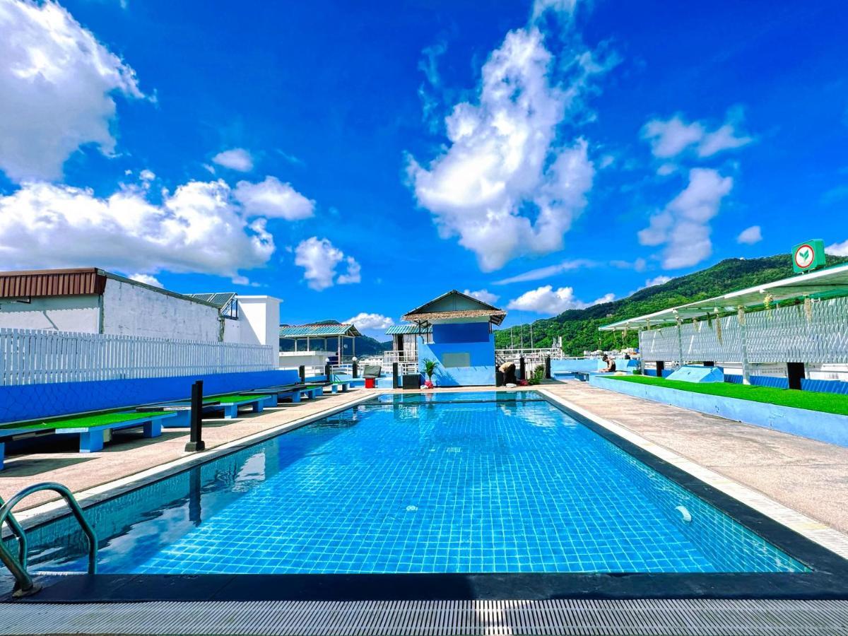 Hotel Baya Phuket Patong 外观 照片
