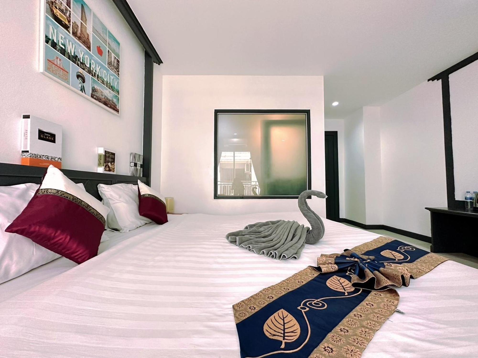Hotel Baya Phuket Patong 客房 照片