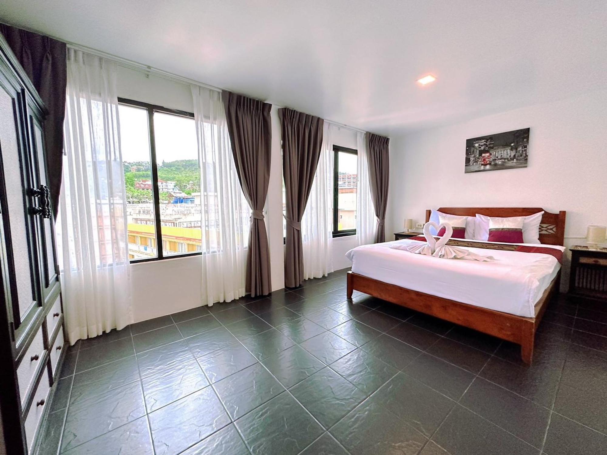 Hotel Baya Phuket Patong 客房 照片