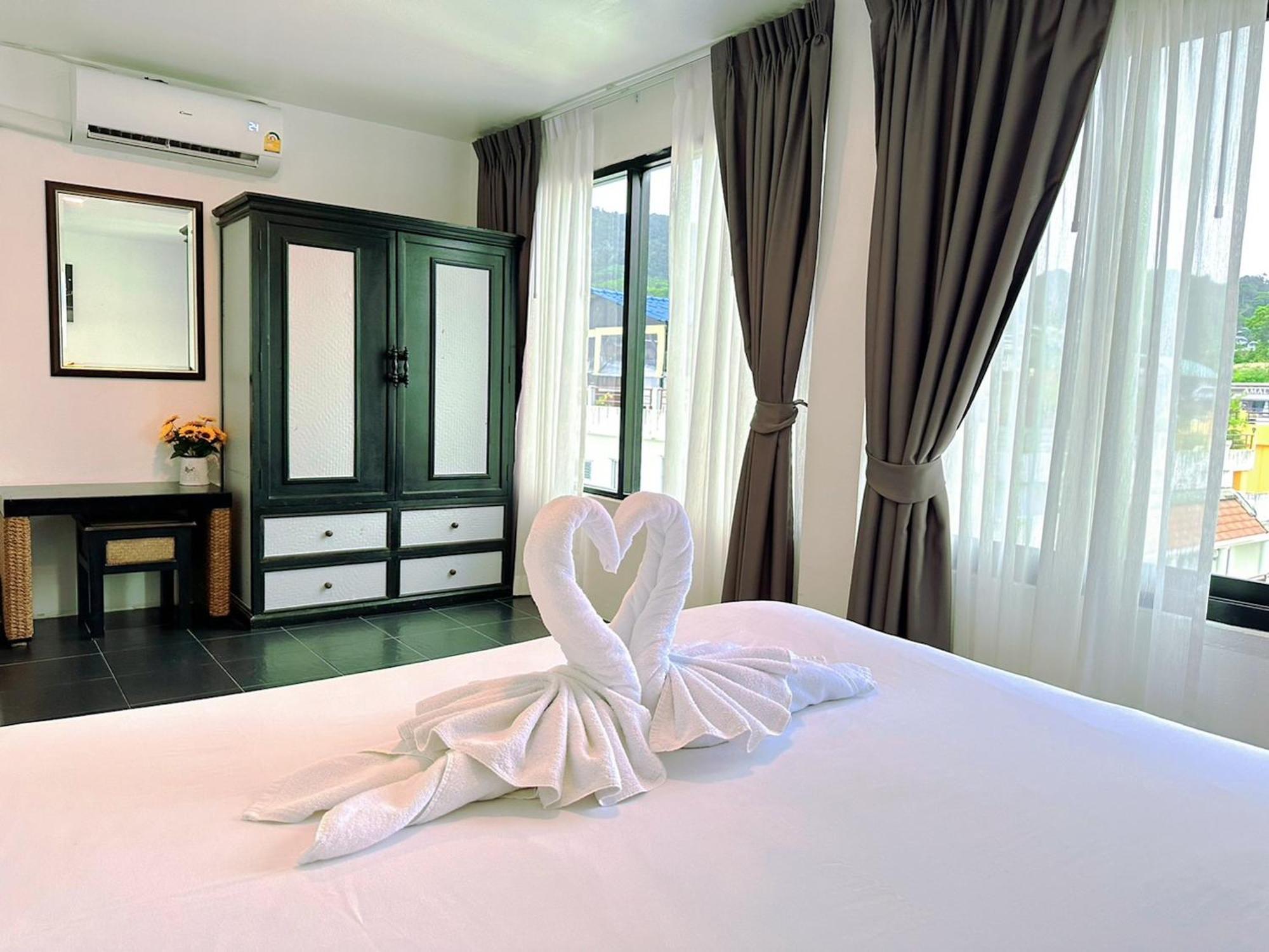 Hotel Baya Phuket Patong 客房 照片