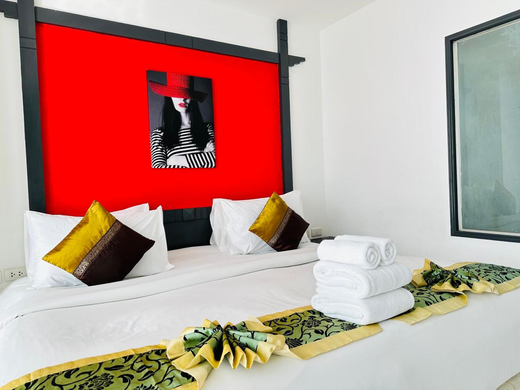 Hotel Baya Phuket Patong 外观 照片