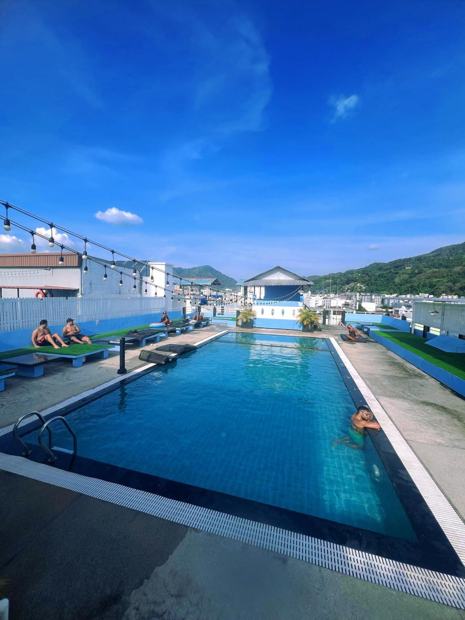 Hotel Baya Phuket Patong 外观 照片