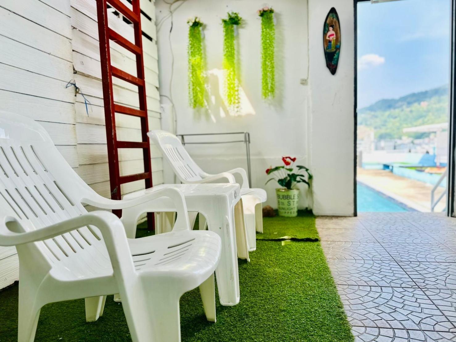 Hotel Baya Phuket Patong 外观 照片